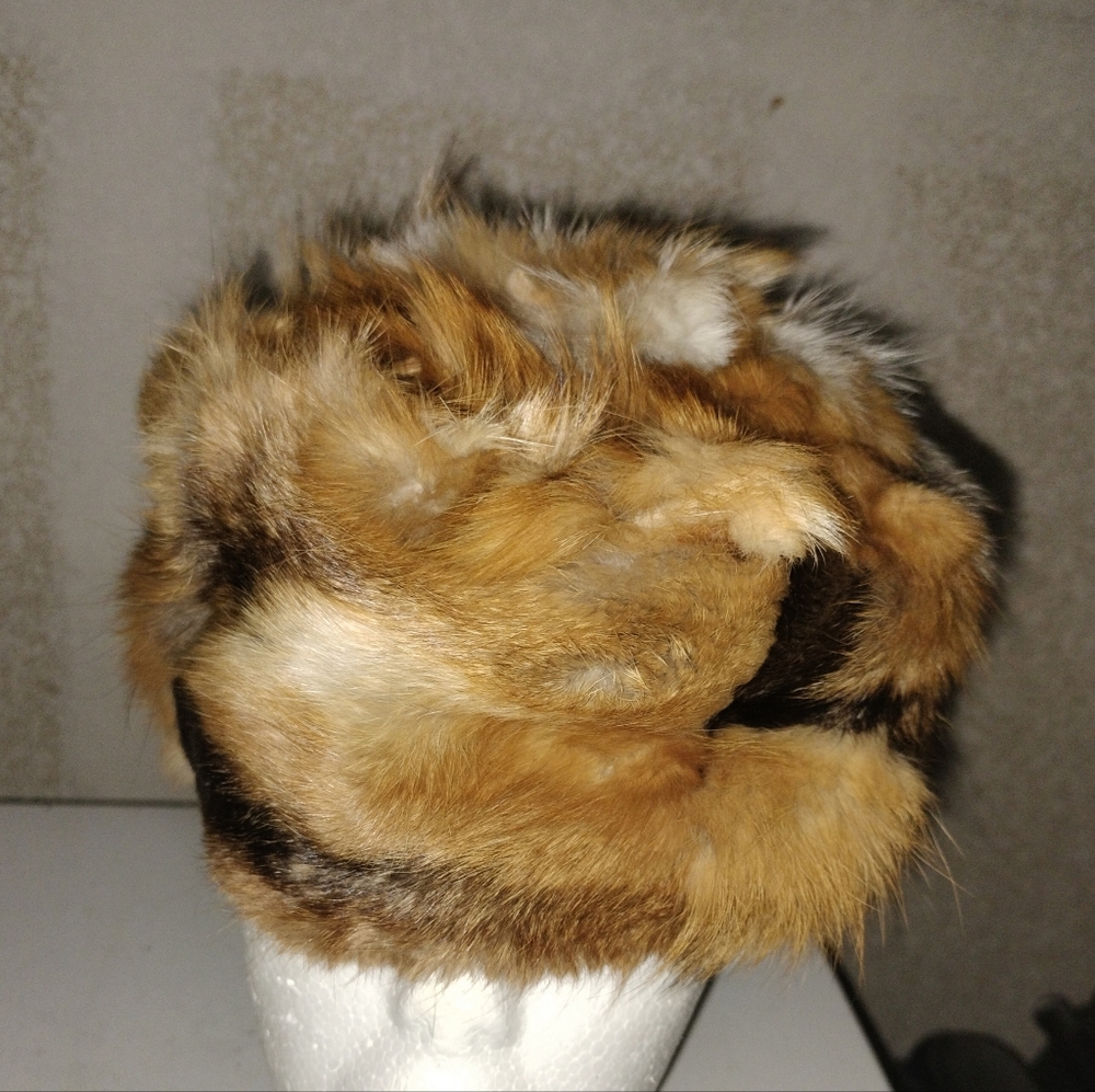 Red Fox Hat - image 1